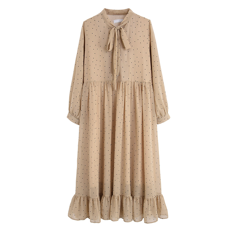 激动死了!刚上架的连衣裙,带来一年的好运,气质