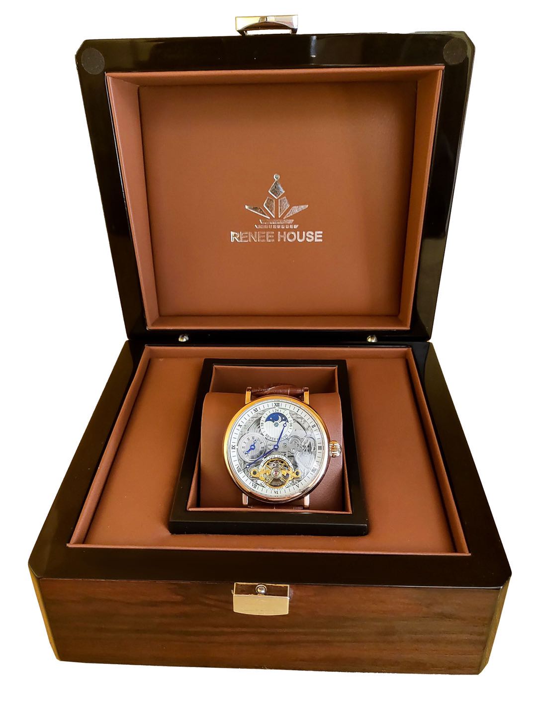 reneehouse瑞尼世家鹦鹉螺toobigdata带货数据