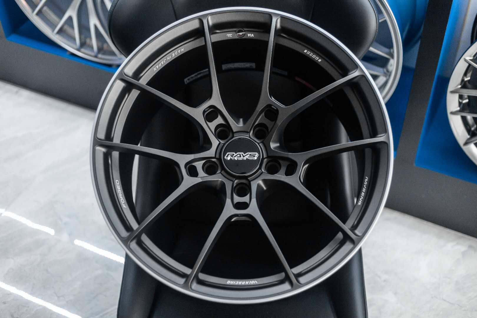 日本rays g025 18-20寸