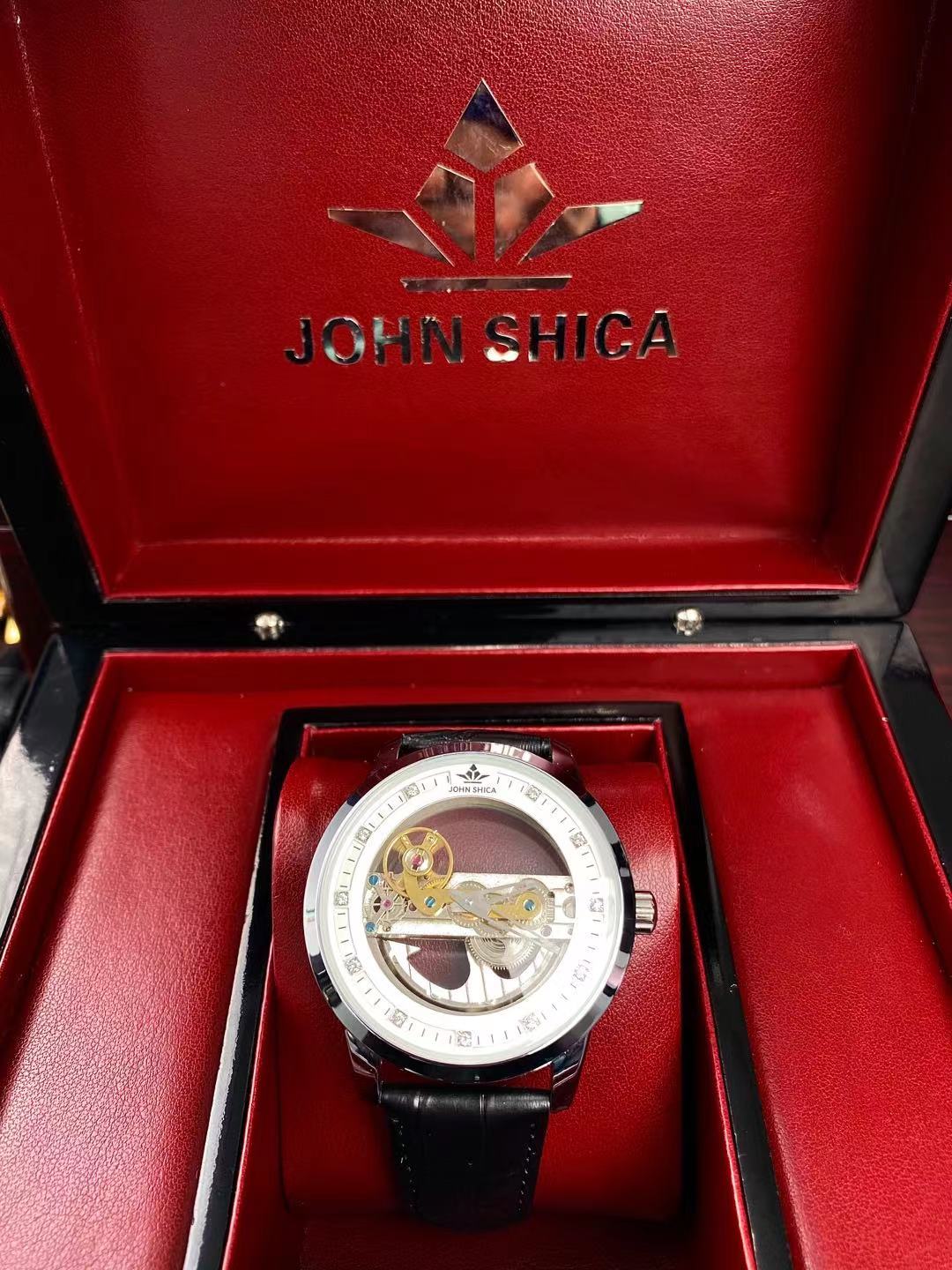 john shica尊尼世家 神王(铂金版)a