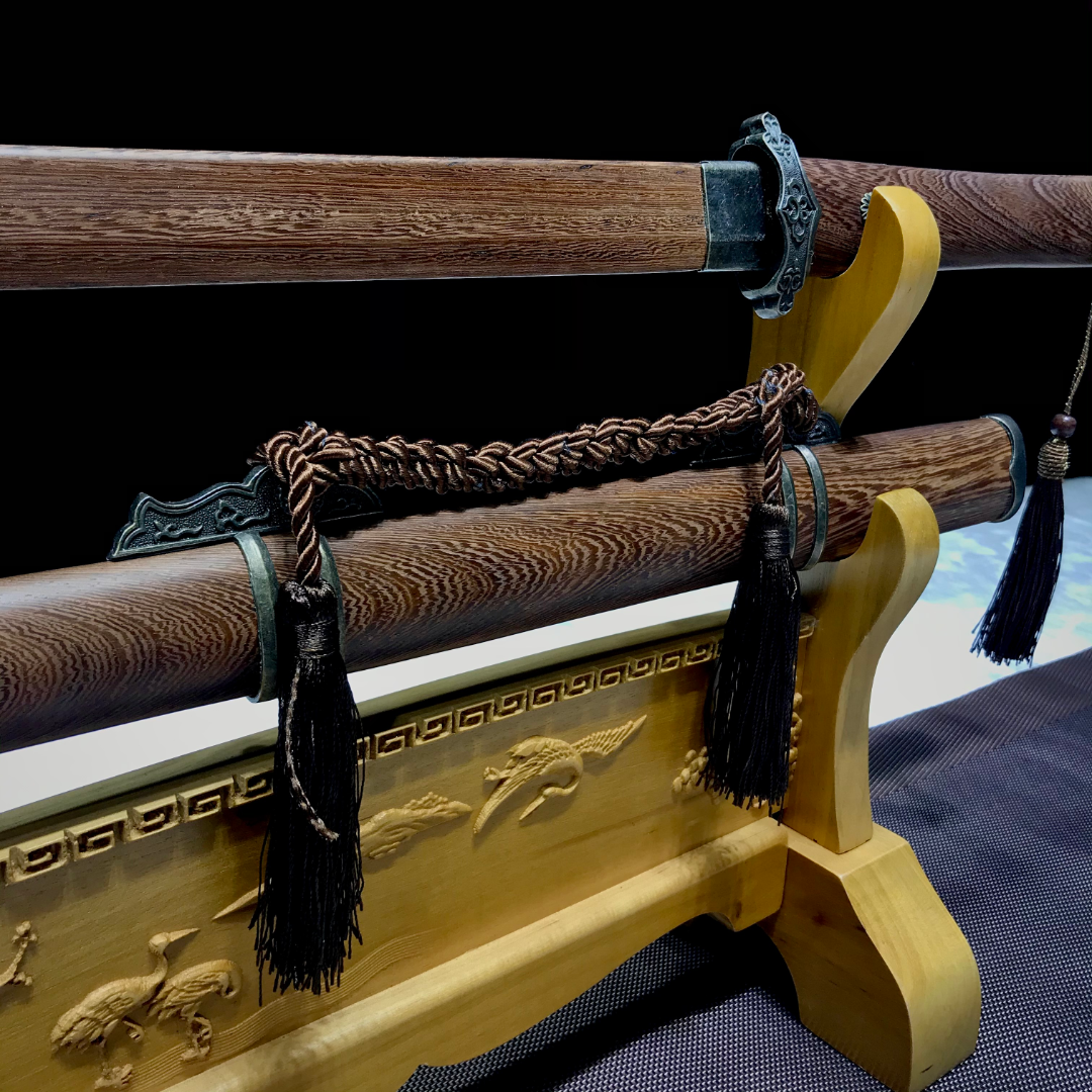 Handmade Chinese Tang Dao Sword - Ghost King – Csnoobs Online Store