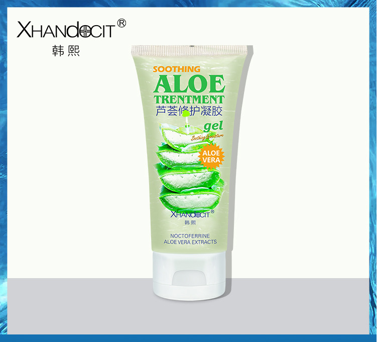 【海莉】韩熙芦荟胶