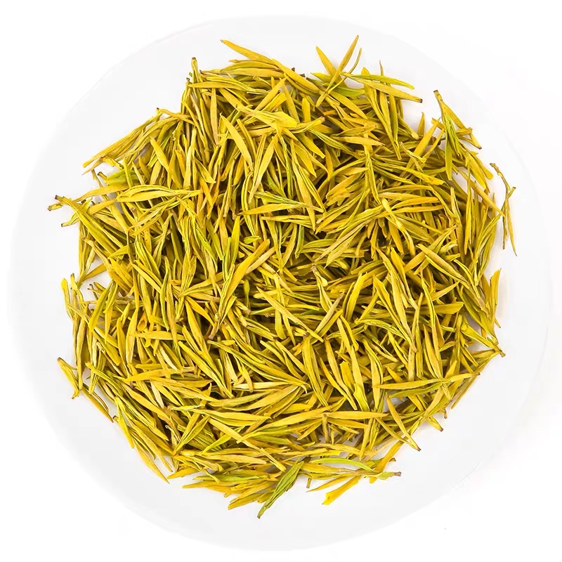 1# 2021新茶(黄金芽)500g/250g/125g