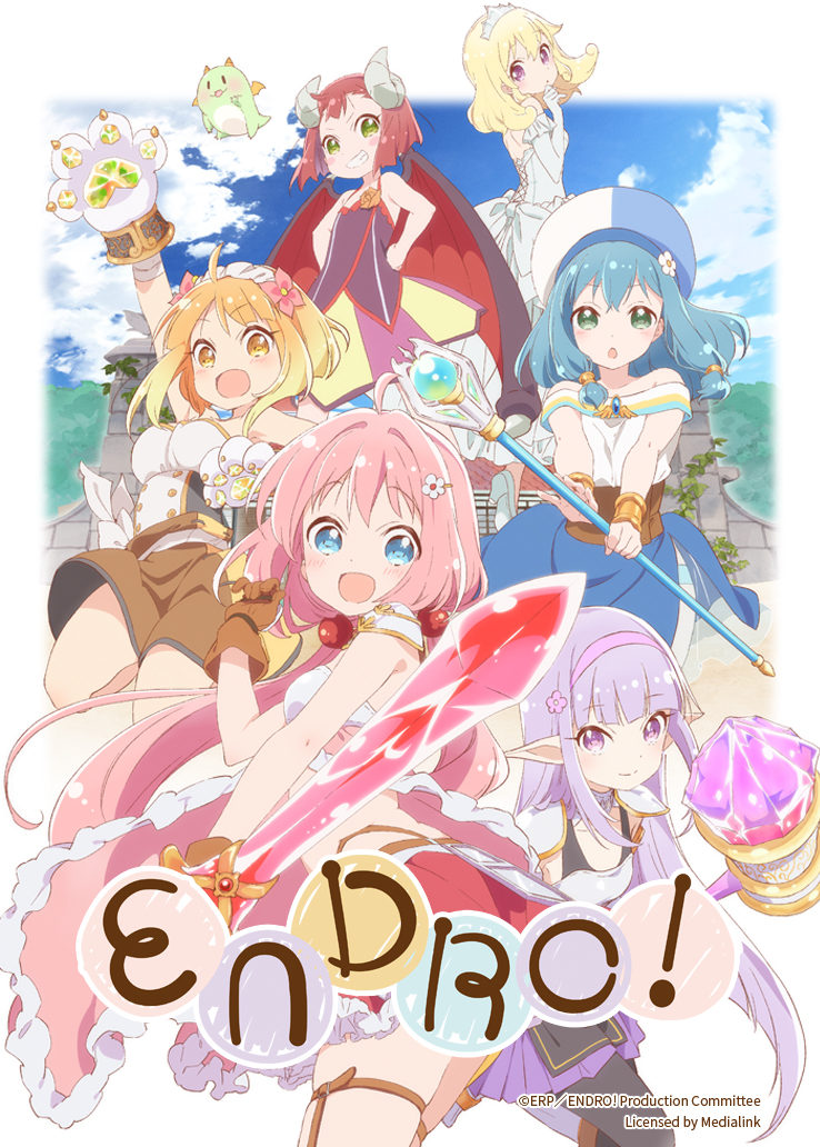 ENDRO!