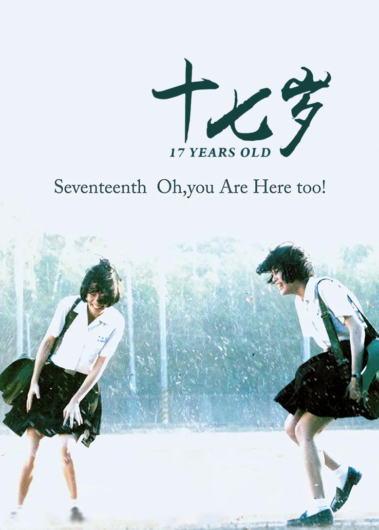 十七岁