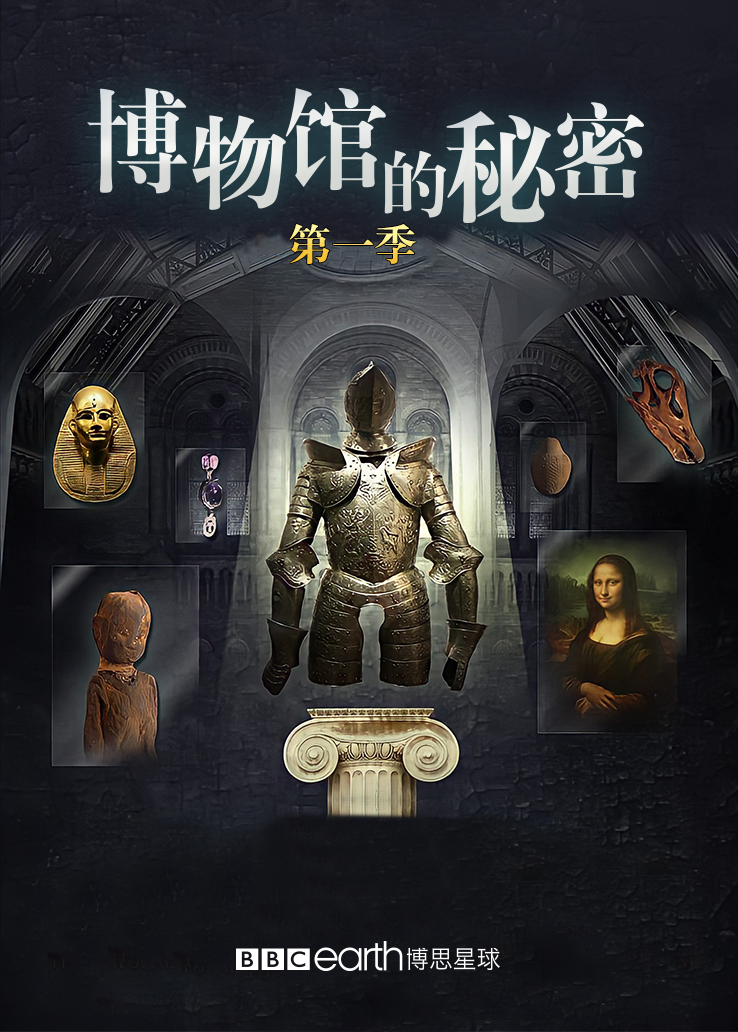 博物馆的秘密第一季