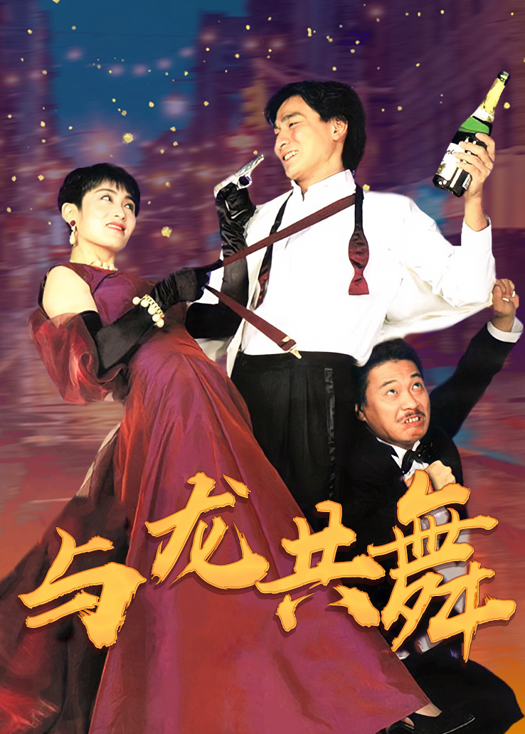 与龙共舞封面图