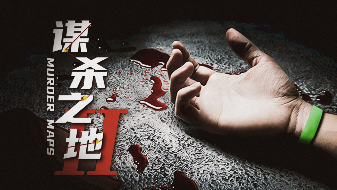 谋杀之地第二季