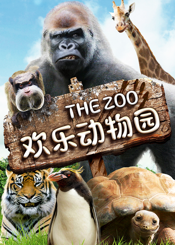 欢乐动物园英语版