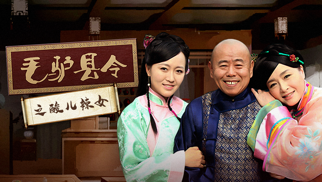 毛驴县令之酸儿辣女