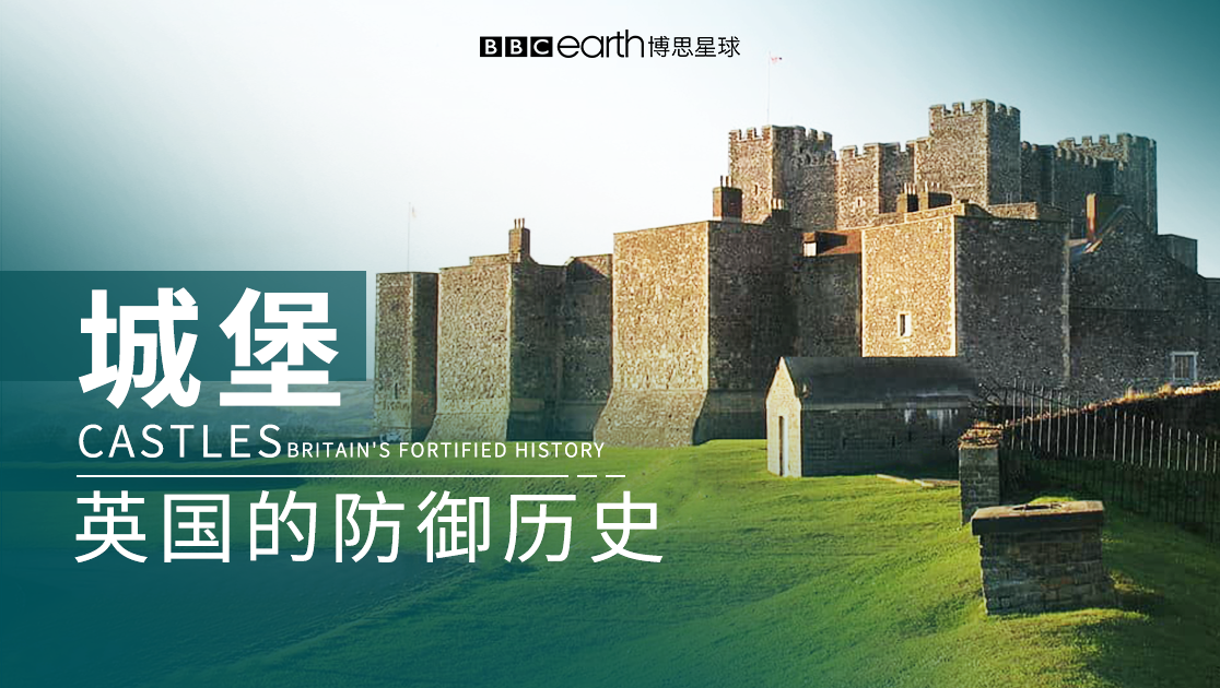 城堡：英国的防御历史