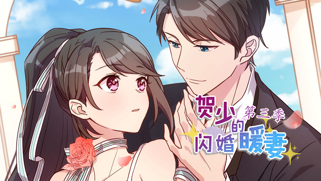 贺少的闪婚暖妻第三季